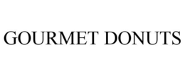GOURMET DONUTS trademark