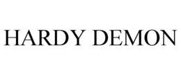 HARDY DEMON trademark