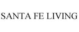 SANTA FE LIVING trademark