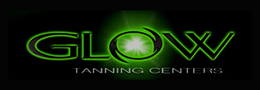 GLOW TANNING CENTERS trademark