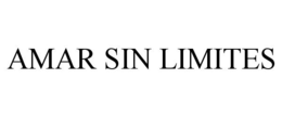 AMAR SIN LIMITES trademark