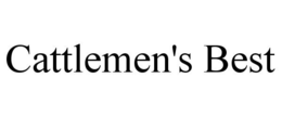 CATTLEMEN'S BEST trademark