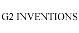 G2 INVENTIONS trademark