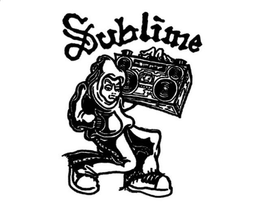 SUBLIME trademark