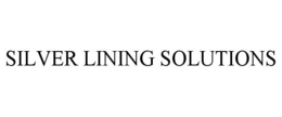 SILVER LINING SOLUTIONS trademark