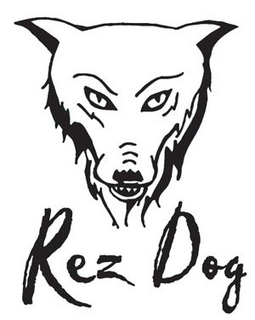 REZ DOG trademark