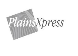 PLAINSXPRESS trademark
