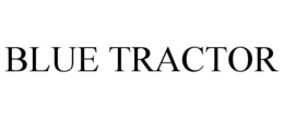 BLUE TRACTOR trademark