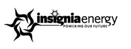 INSIGNIA ENERGY POWERING OUR FUTURE trademark
