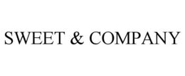SWEET & COMPANY trademark