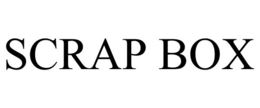 SCRAP BOX trademark