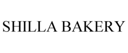 SHILLA BAKERY trademark