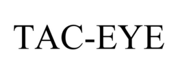 TAC-EYE trademark