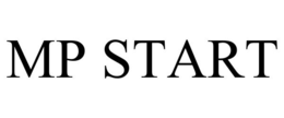 MP START trademark