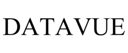 DATAVUE trademark