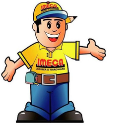 IMECA LUMBER & HARDWARE IMECA LUMBER & HARDWARE trademark