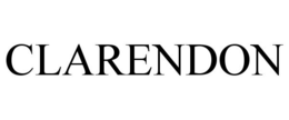 CLARENDON trademark