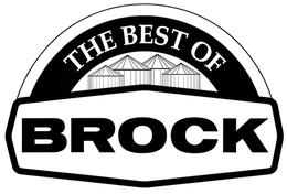 THE BEST OF BROCK trademark