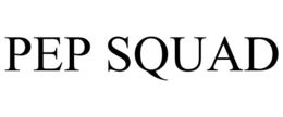 PEP SQUAD trademark
