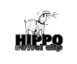 HIPPO SWIVEL CLIP trademark