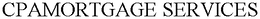 CPA MORTGAGE SERVICES trademark