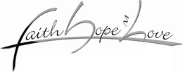FAITH HOPE & LOVE trademark