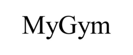 MYGYM trademark