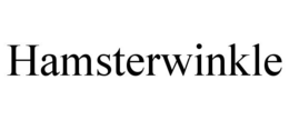 HAMSTERWINKLE trademark