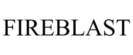 FIREBLAST trademark