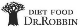 DIET FOOD DR. ROBBIN trademark