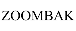 ZOOMBAK trademark