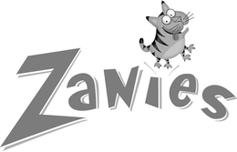 ZANIES trademark