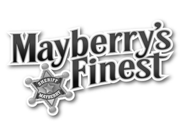 MAYBERRY'S FINEST SHERIFF MAYBERRY trademark