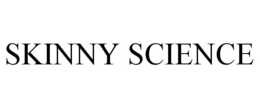 SKINNY SCIENCE trademark