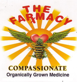 THE FARMACYRX COMPASSIONATE ORGANICALLY GROWN MEDICINE trademark