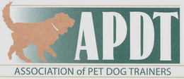 APDT ASSOCIATION OF PET DOG TRAINERS trademark
