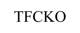 TFCKO trademark