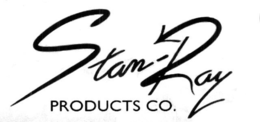 STAN-RAY PRODUCTS CO. trademark