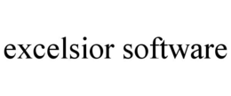 EXCELSIOR SOFTWARE trademark