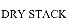 DRY STACK trademark