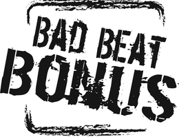 BAD BEAT BONUS trademark