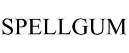 SPELLGUM trademark