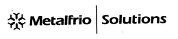 METALFRIO SOLUTIONS trademark