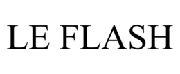 LE FLASH trademark