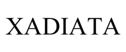 XADIATA trademark