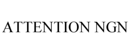 ATTENTION NGN trademark