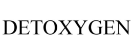 DETOXYGEN trademark