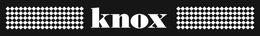 KNOX trademark