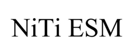 NITI ESM trademark