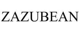 ZAZUBEAN trademark